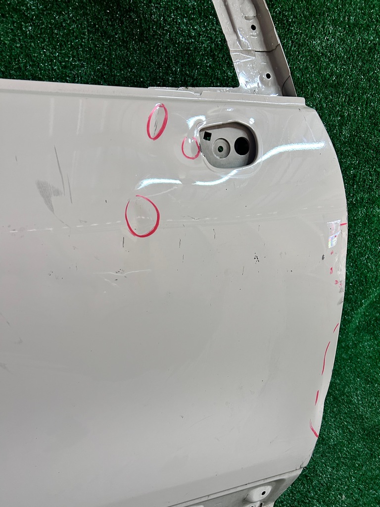 фото №5, Дверь передние правое renault captur 13-