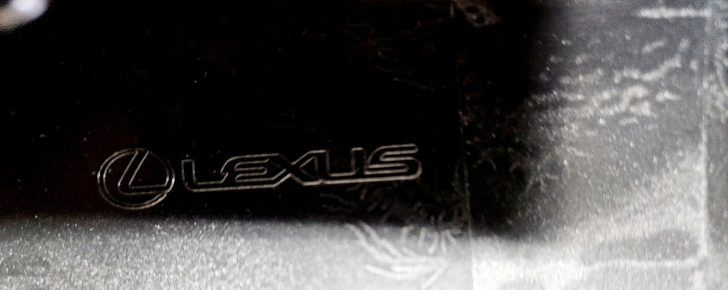 фото №5, Молдинг нижня бампера передній перед lexus rx 2023+ nowa оригінальний номер