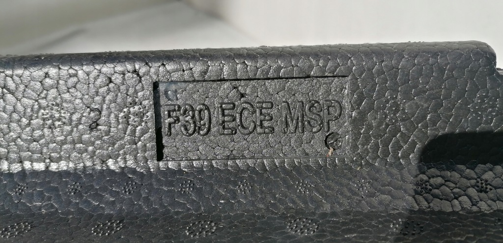 фото №9, Bmw x2 f39 абсорбер бампера перед 8069094