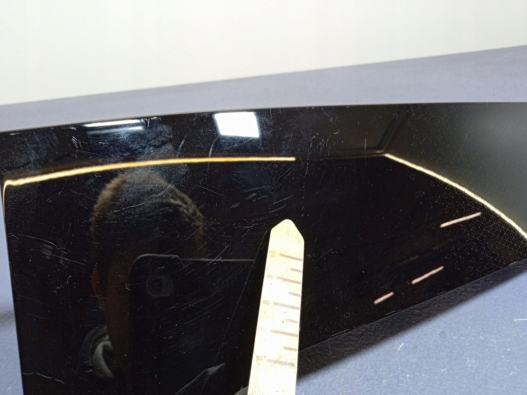 фото №12, Kia niro ev i молдинг рамка dekor панели приборной панели eu kpl 84740-g5aa0