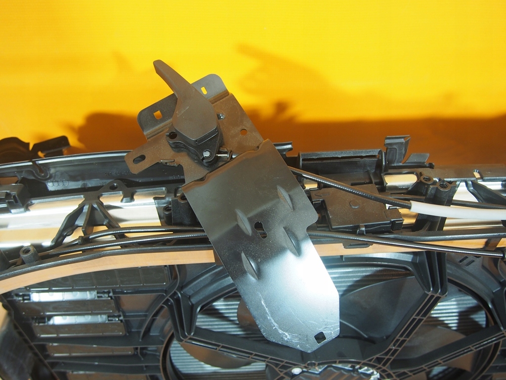 фото №14, Audi a7 4k 40 ftsi pas передний kompletny балка