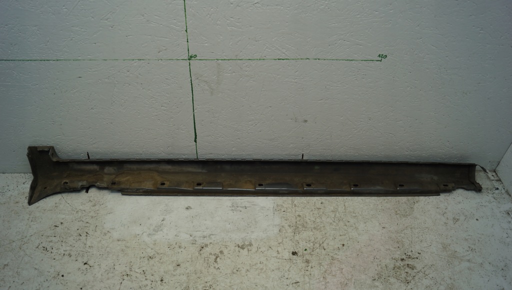 фото №6, Порог молдинг порог правая audi a4 b6 b7 8e0853860