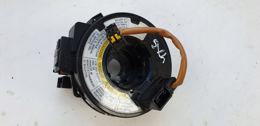 фото №6, Лента шлейф датчик fiat sedici suzuki sx4 2006-