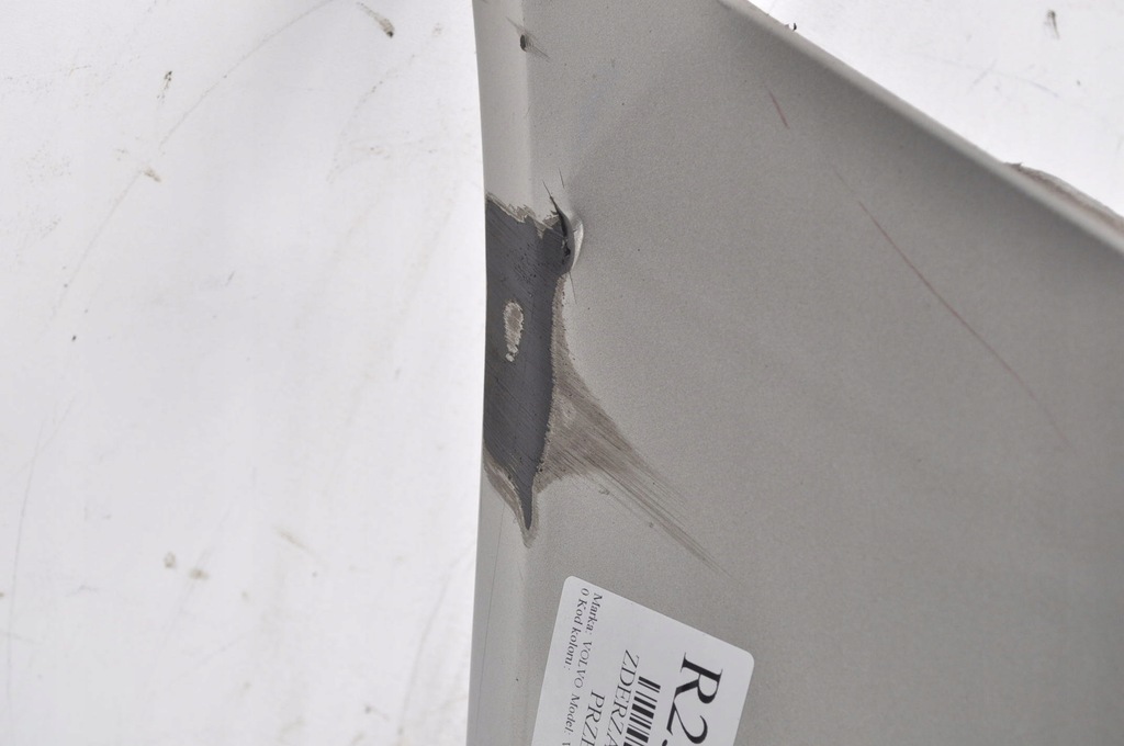 фото №8, Volvo v70 iii бампер перед передній pod омивачі