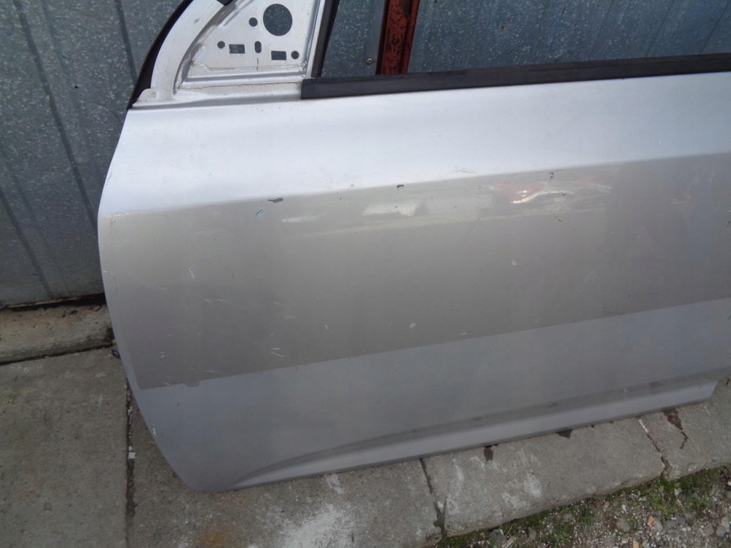 фото №3, Двері ліва передні перед kia ceed i 06- lak. 9s