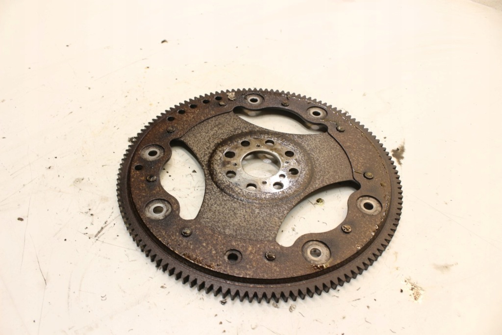 фото №5, Венец колесо маховик автоматическая коробка передач peugeot 607 2.7 hdi