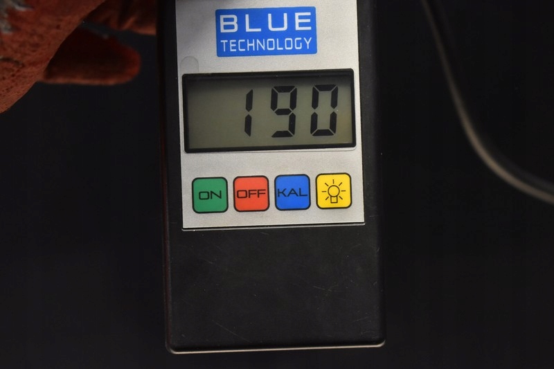 фото №11, Капот крышка двигателя графитовая honda crv 3 iii 06-12