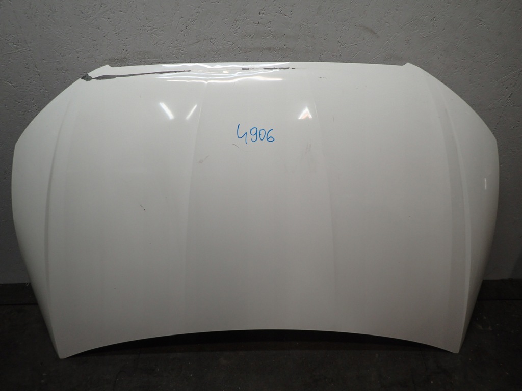 фото №1, Капот seat ibiza 17- 6f