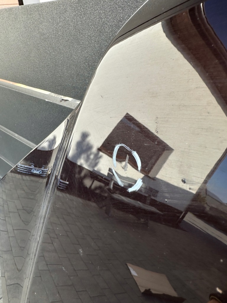 Skoda superb 3 3v0 капот крышка двигателя в Украине