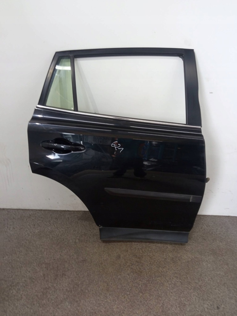 фото №1, Дверь правое задняя 209 toyota rav4 iv 2012-