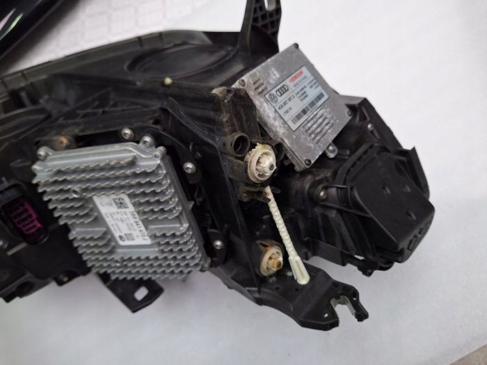 фото №12, Audi a6 4g c7 lift 2.0tdi 2015-2018 перед капот бампер лампы pas ly9t