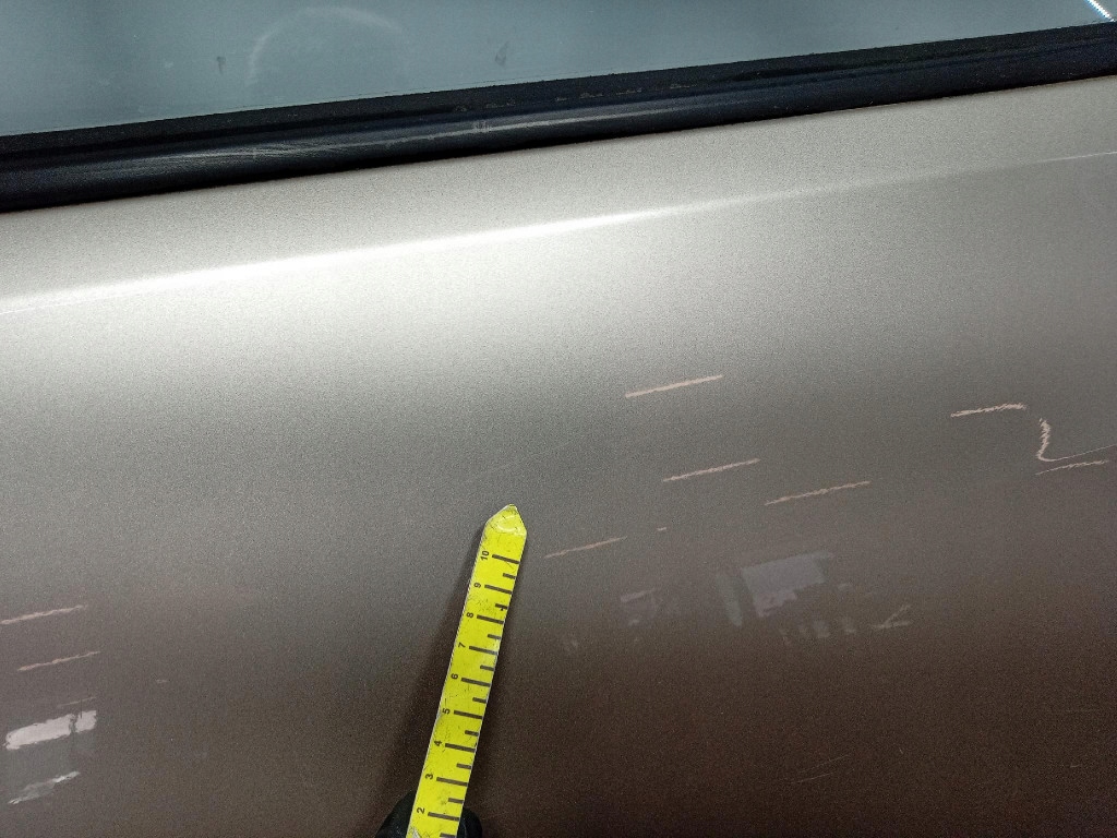 фото №8, Hyundai i10 i дверь задняя левая задние qz