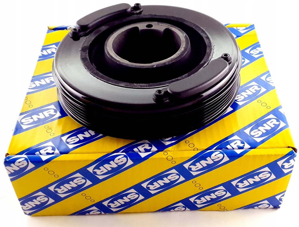 фото №1, Snr шків колінчастого вала vw transporter t4 2.5tdi