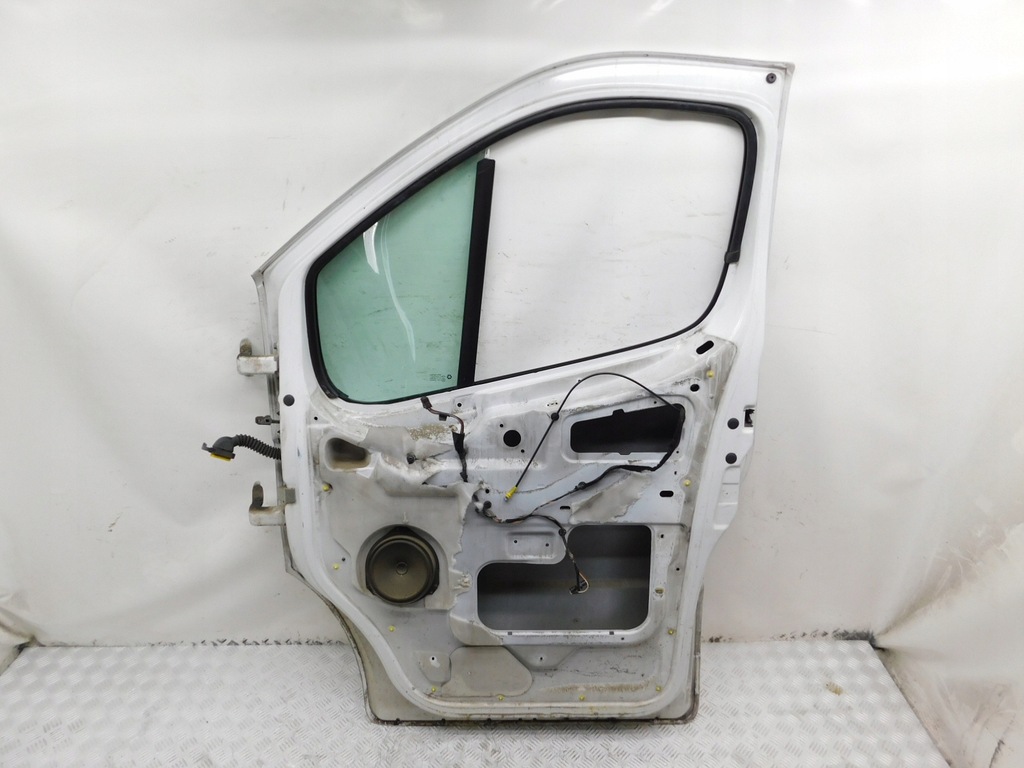 фото №8, Двері праве перед - renault trafic ii vivaro primastar 01-14