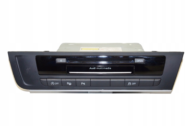фото №1, Audi a6 4g9 станция mmi 4g0035670l