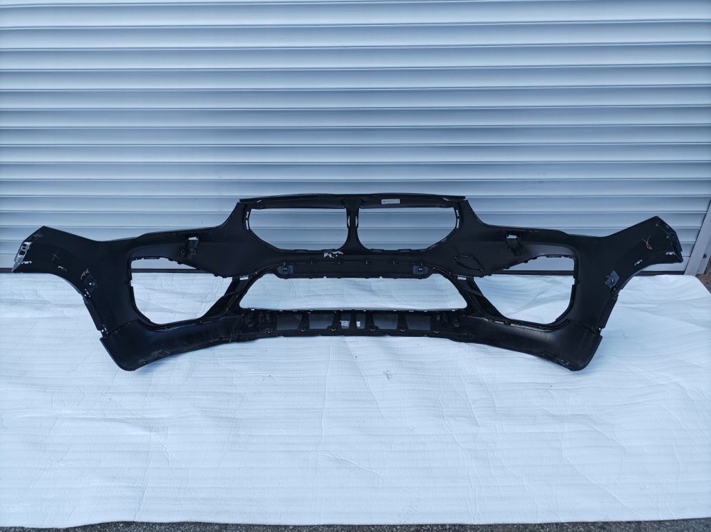 Bmw x1 f48 lci бампер перед 7954205 Недорого