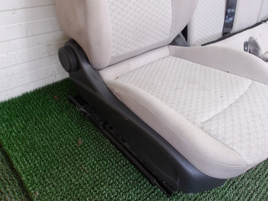 фото №6, Opel astra k 15- kombi сидіння передні заднє сидіння задня kpl підігрів europa