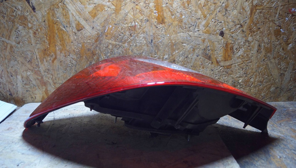 фото №11, Opel corsa d lift лампа левый задняя s2527