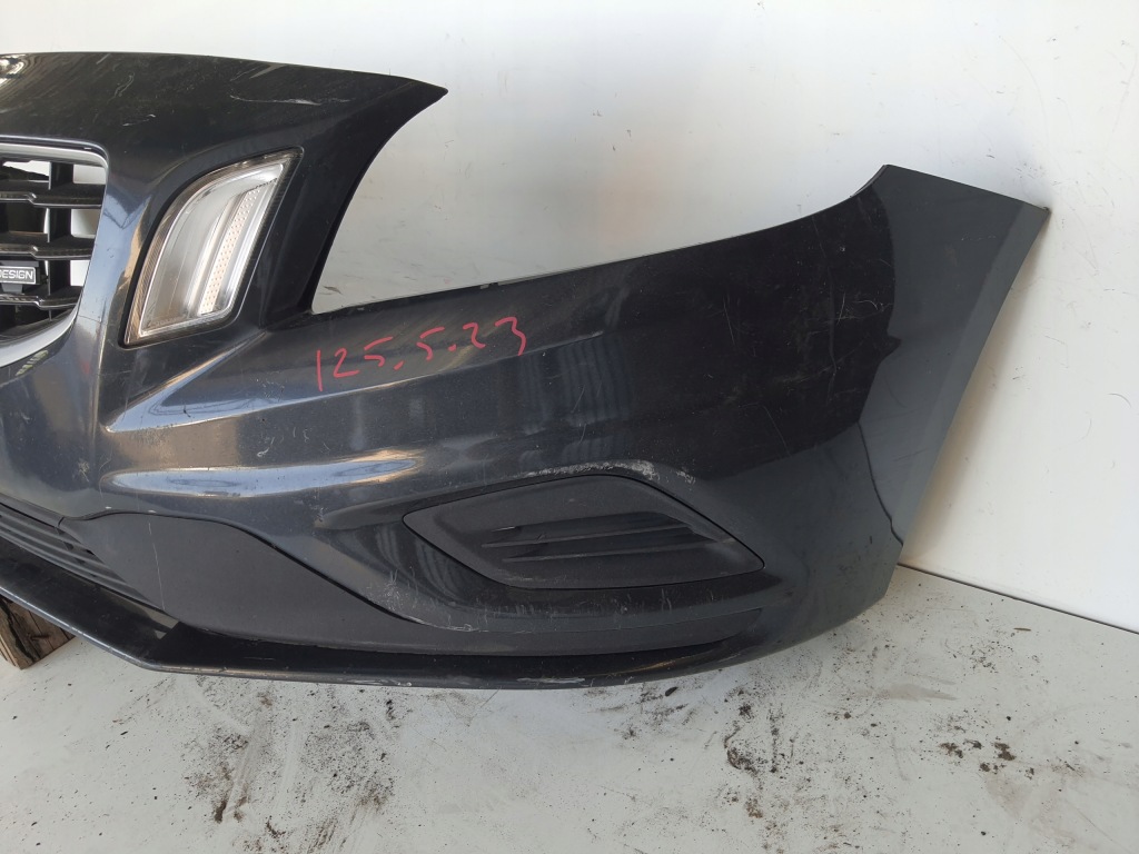 фото №3, Volvo s60 ii 10-13 бампер r-design