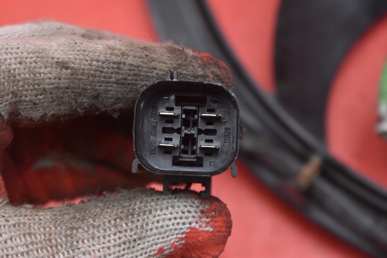 фото №4, Вентилятор 8509990 mini countryman r60 1 i 1.6 10-15