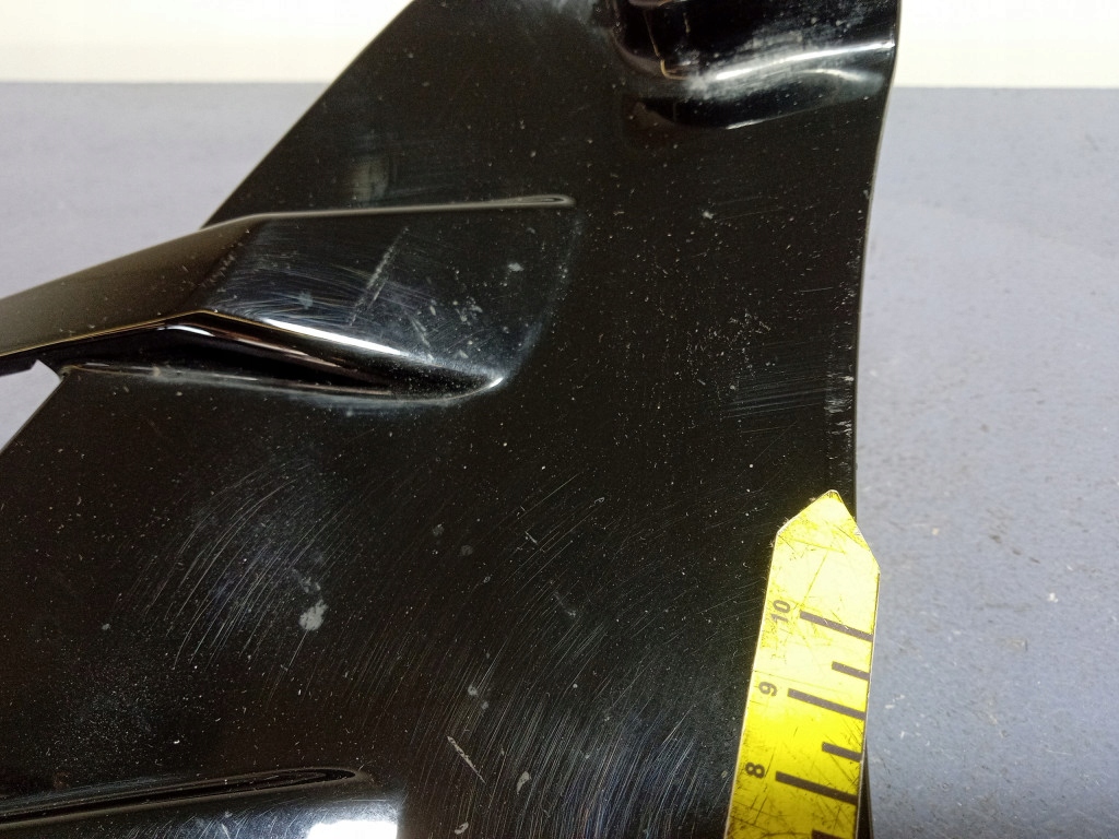 фото №11, Bmw i4 g26 впуск воздуха решётка решётка радиатора крыла перед правый 8081708