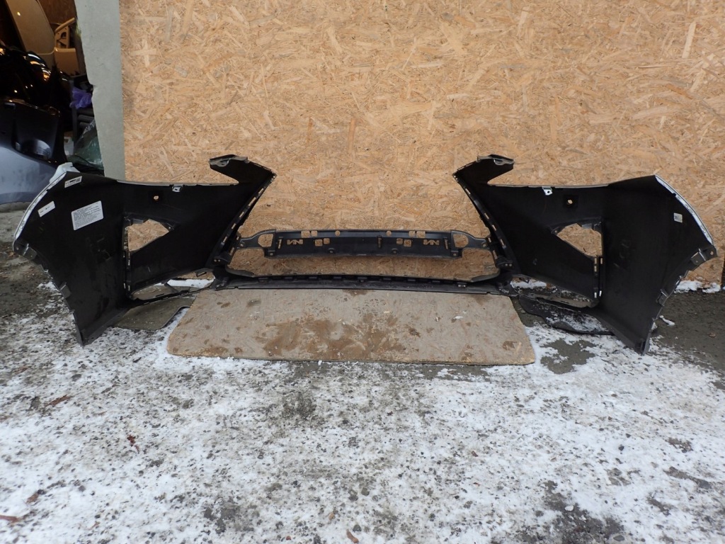 фото №4, Бампер перед передний lexus rx 200t 450h iv 4 15-