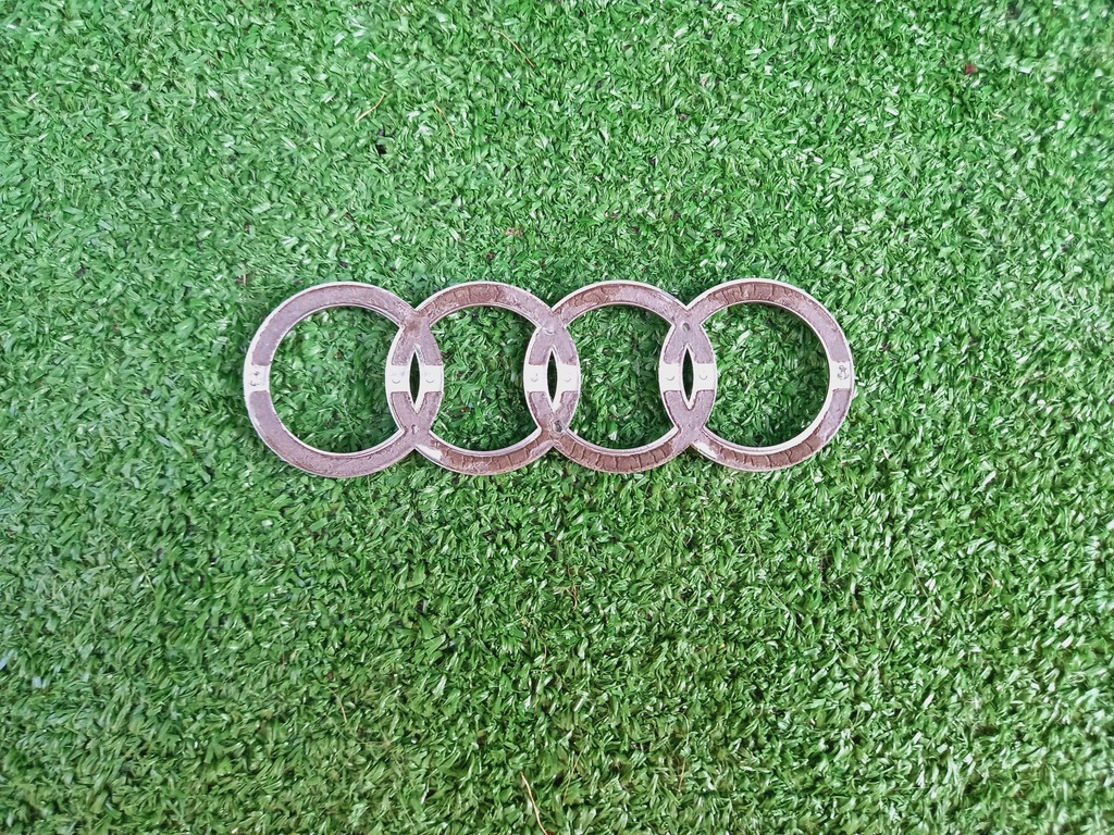 фото №6, Audi a3 8l 96-03 эмблема logo значок крышки задний na крышка оригинал