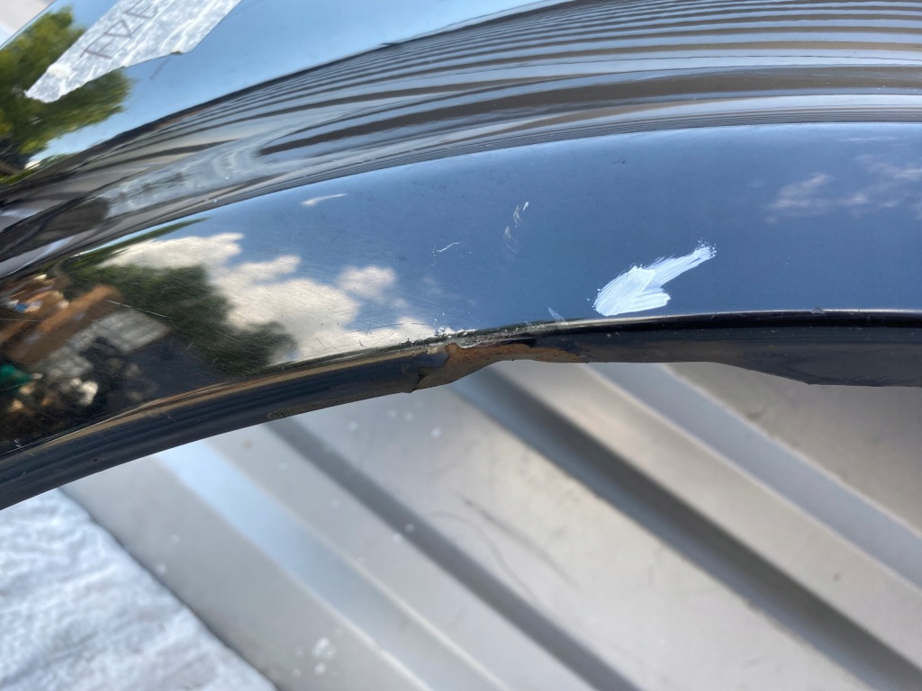 фото №5, Land rover freelander крыло передний левый oryg