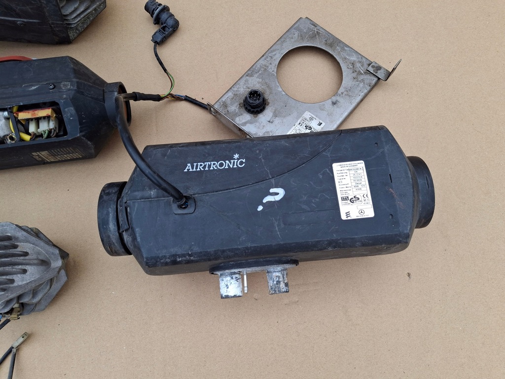 фото №7, Webasto eberspaecher набор 10szt. набор hurt