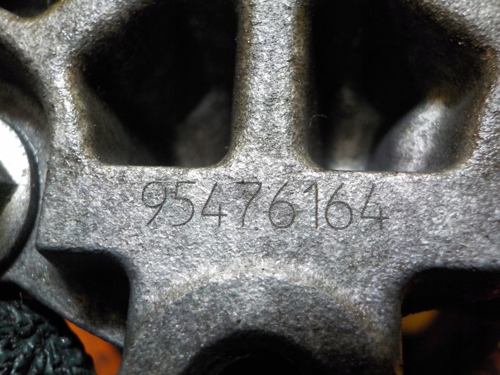 фото №5, Antara captiva 2.2 cdti vcdi 15r 163km z22d1 насос підсилювача 95476164