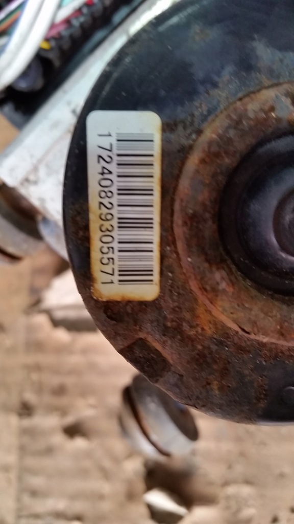 фото №10, Abs suzuki ate 06210908113 06.21020576.4