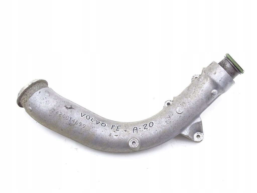 фото №1, Volvo fe fl 06- euro 5 труба інтеркулер