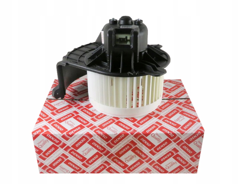 фото №2, Вентилятор воздуходувка opel movano 2010-2017 nowa