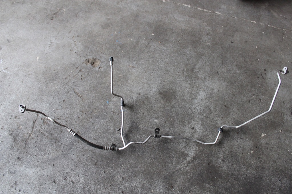 фото №1, Renault grand scenic iii 1.4 шланг кондиционера