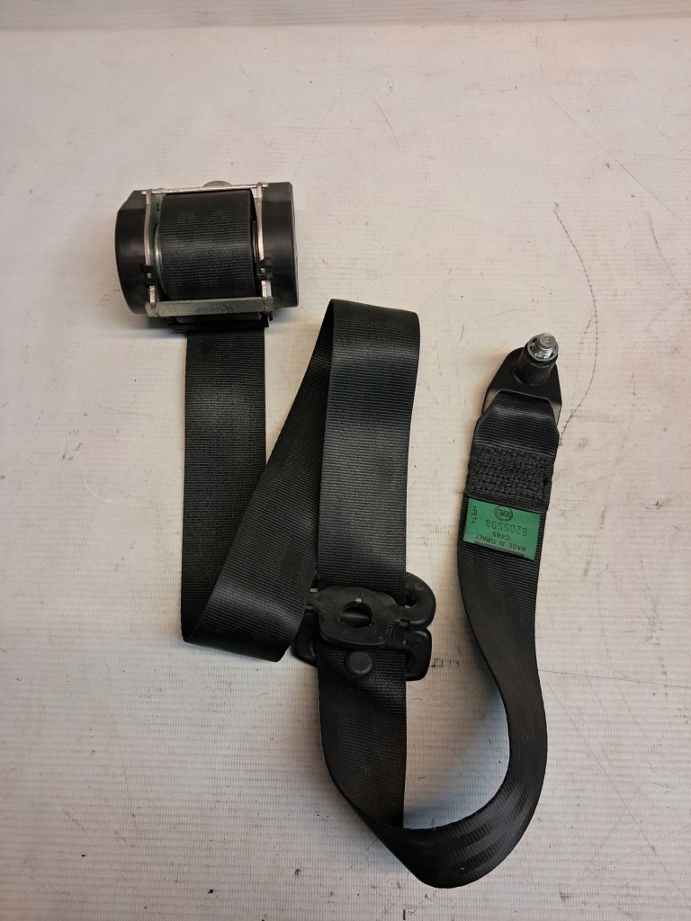 Купить Ремень безопасности правый  перед citroen jumper 3 735521571