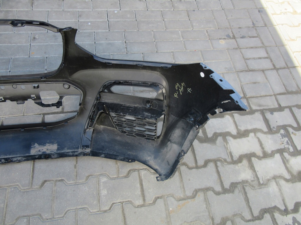 фото №14, Bmw x3 g01 бампер перед m-pakiet