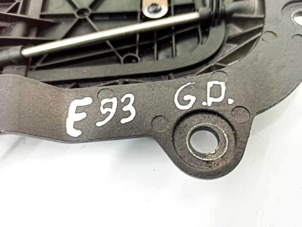 фото №12, Bmw 3 e92 e93 2010 задняя сторона правая обшивки багажника