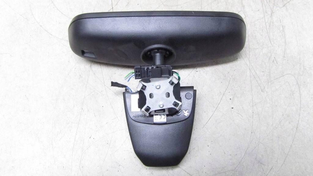 фото №1, Citroen c5 aircross зеркало заднего вида камера 9817612877