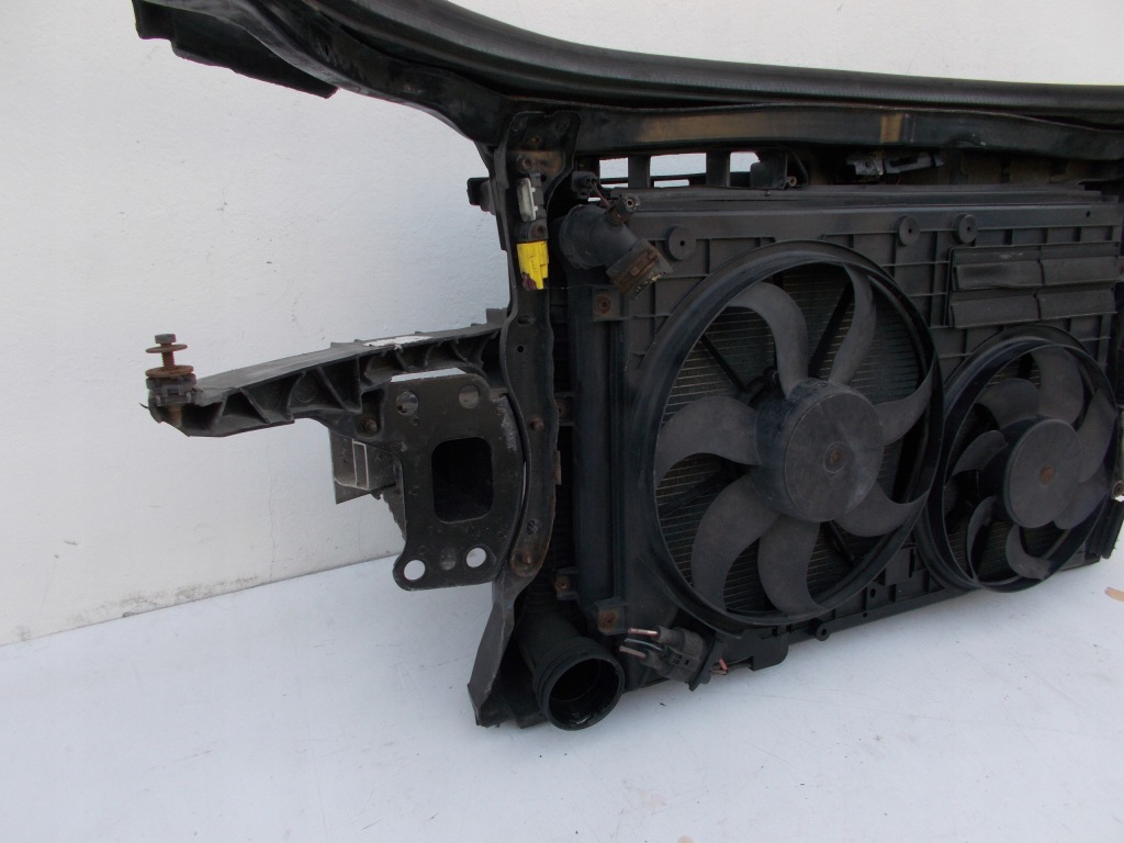 Ремень передний усилитель радиатор балка audi a3 8p рестайлинг  05 - 08 tdi Доставка