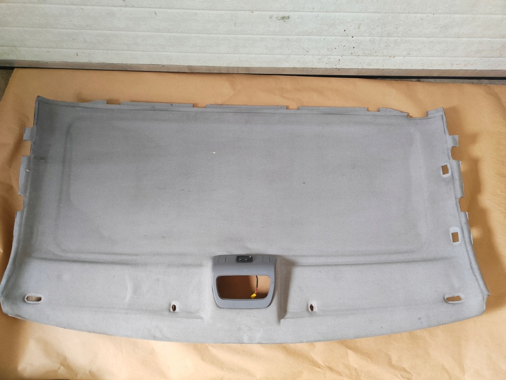 фото №7, Потолок mercedes vito w638