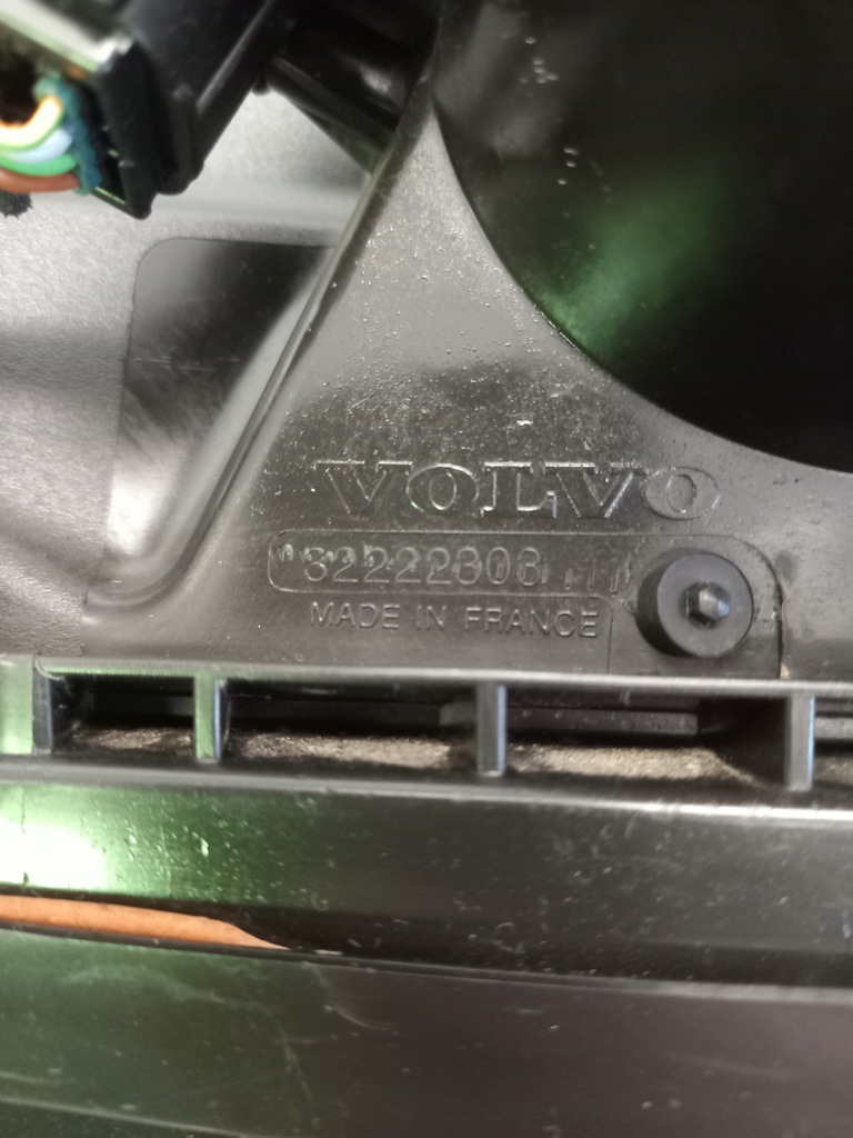 фото №8, Корпус фильтра воздуха volvo s90 v90 xc60 ii xc90 ii t8 3222230331370229