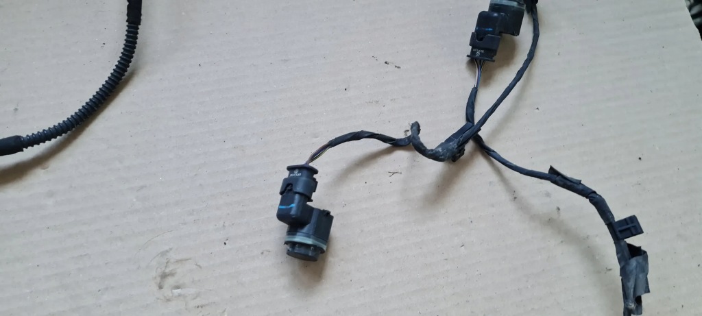 Sq5 8r q5 електропроводка pdc перед джгут датчики 8r0971095e 1s0919275d в Україні