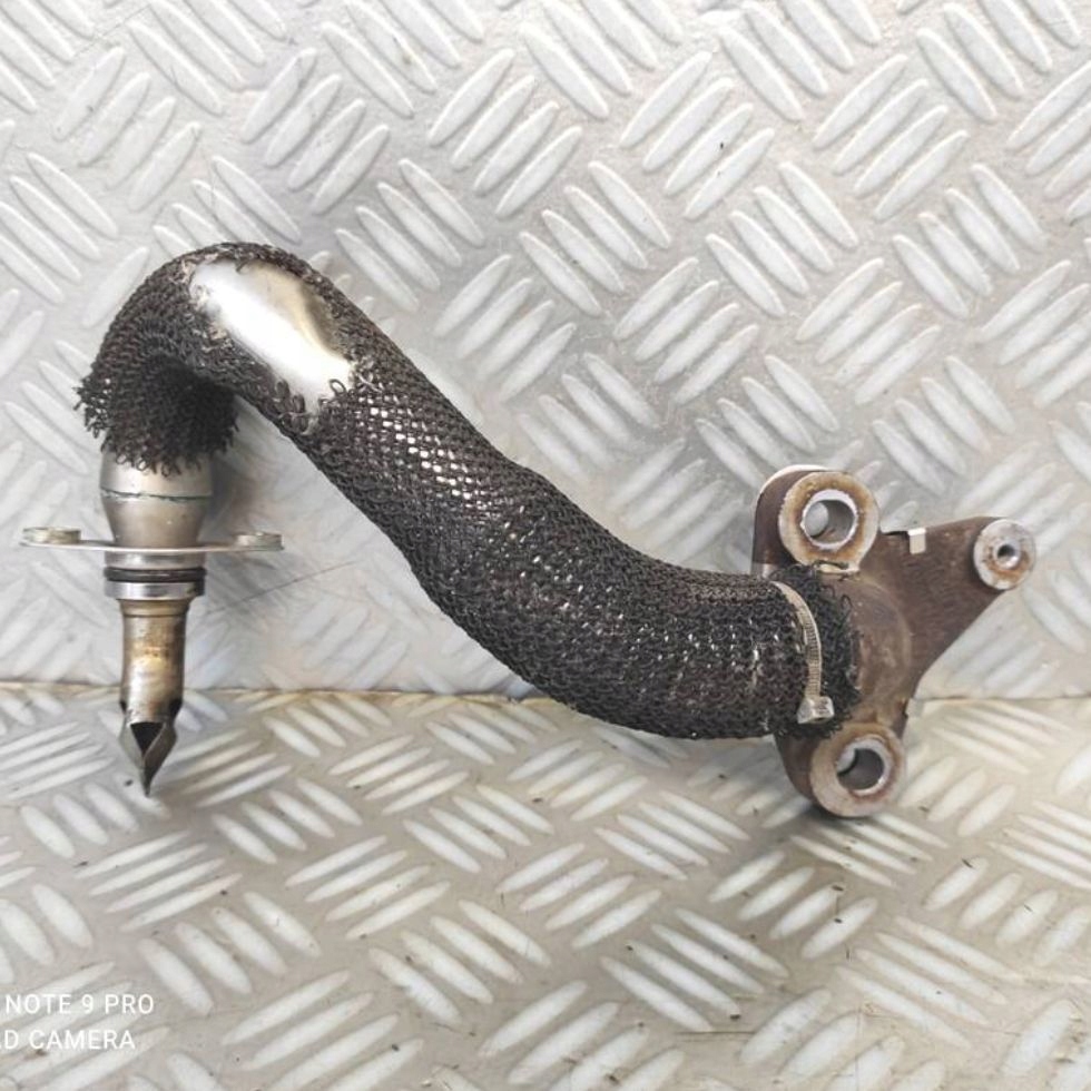 фото №1, Renault master iii 2020 шланг / труба радіатора вихлопних газів egr