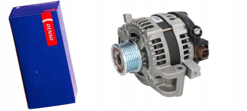 фото №1, Генератор toyota 100a toyota auris _e15_ 2.0 d4