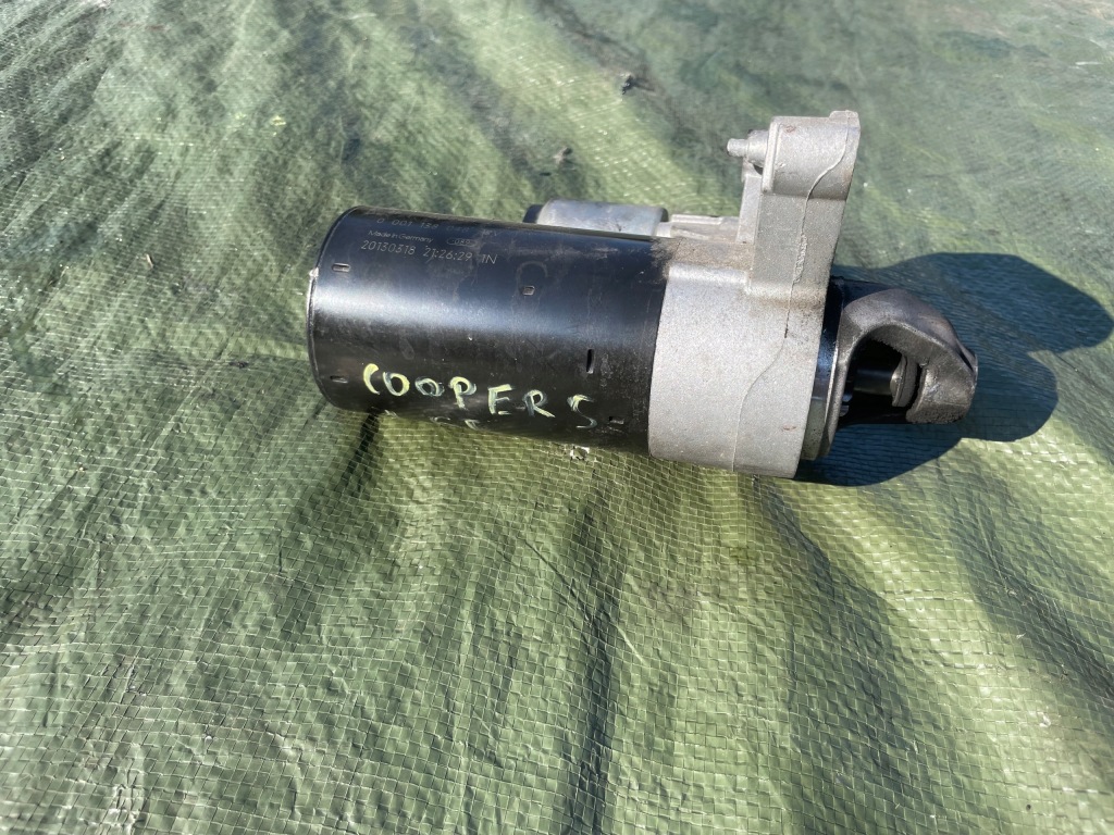 Купити Mini cooper r56 r60 1.6 стартер 7616698