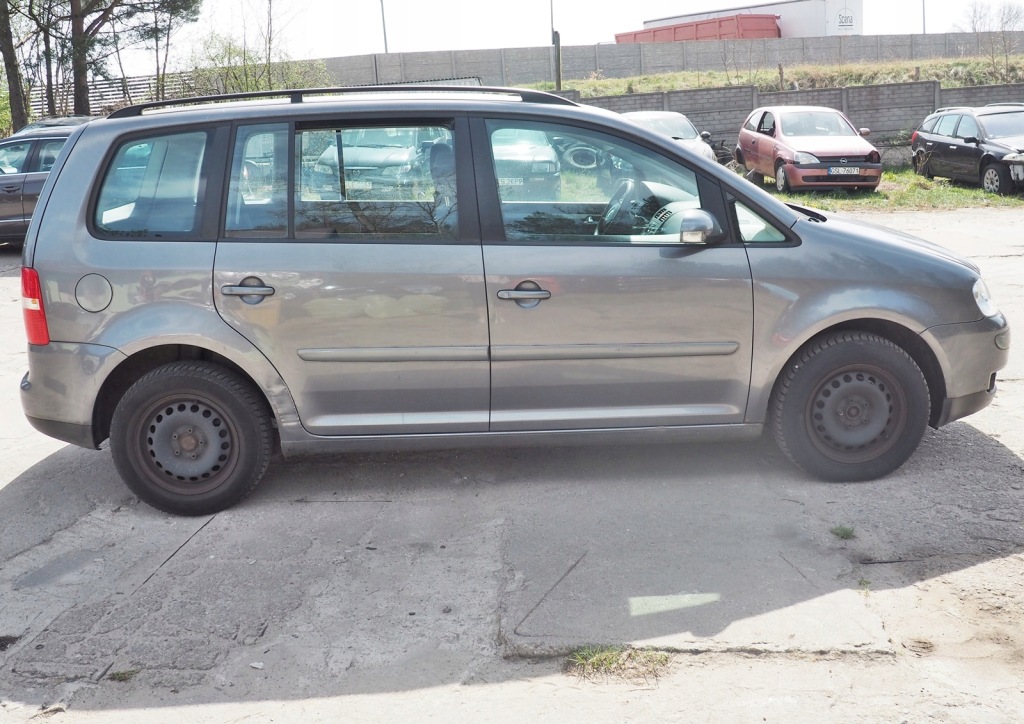 фото №8, Vw touran i скло передня лобове оригінал