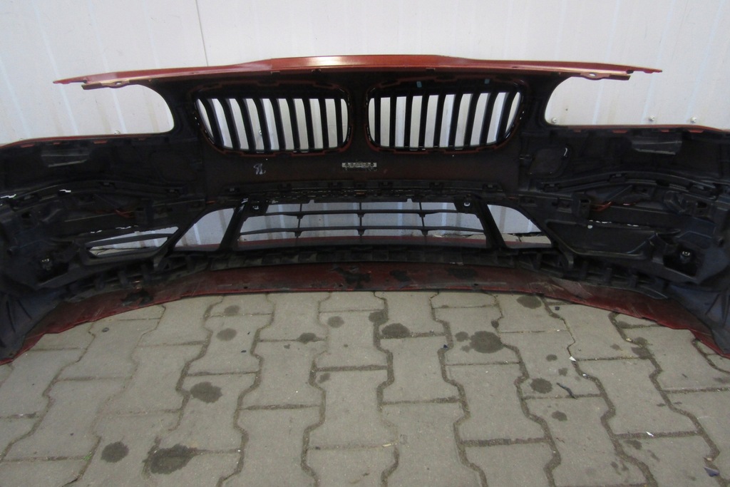 фото №12, Бампер перед передний bmw 2 f45 f46 lift lci 18-