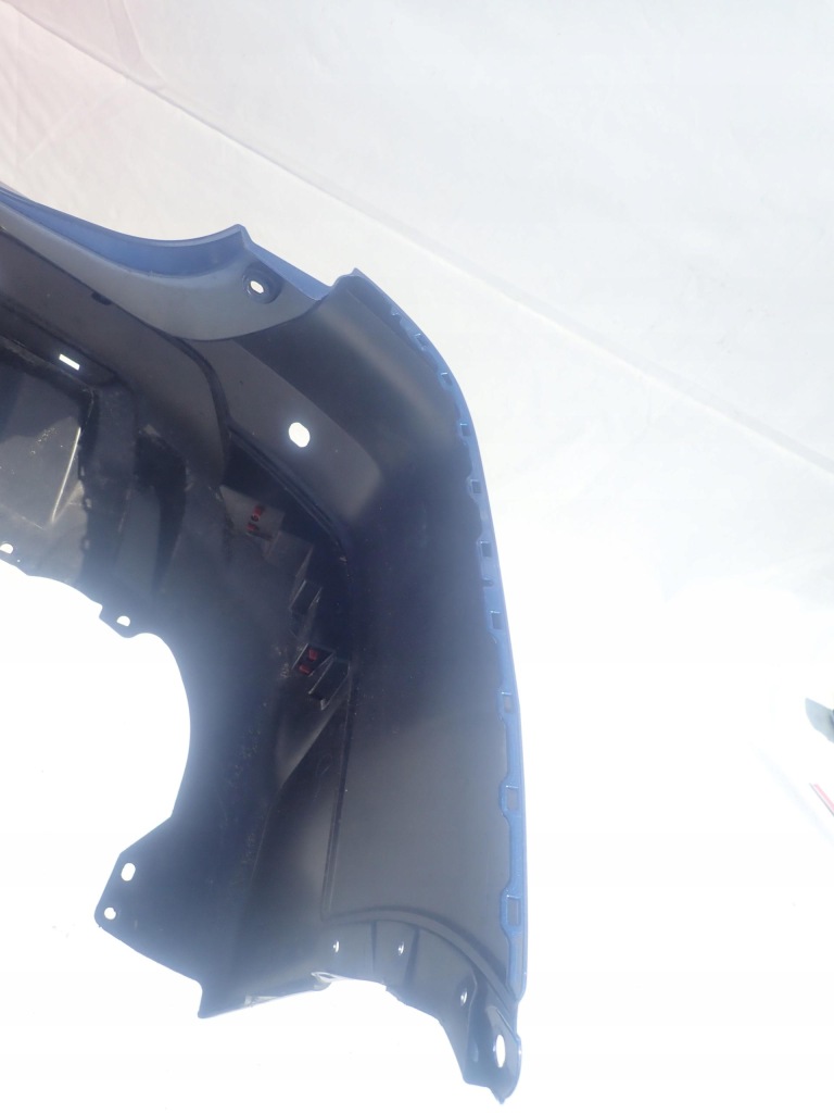 фото №10, Nissan x-trail t32 lift 17- бампер задняя задний pdc