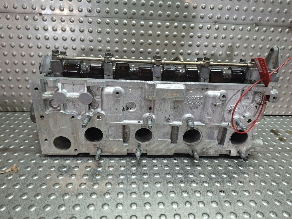 Головка двигателя 46431957 fiat bravo 2 stilo 1.9 jtd mjet 8v 2007- Недорого