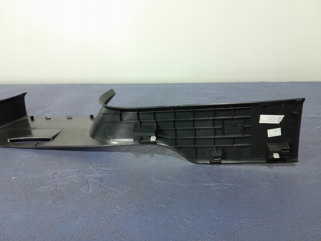 фото №8, Audi q7 ii 4m lift захист поріг ліва 4m0853369d